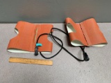 2pcs - Hi-Heat 400W Silicone Rubber Heating Blankets