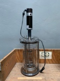 New Brunswick Scientific Bioreactor with Motor