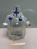 BellCo 36L Glass Graduated Bioreactor