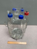 BellCo 15L Glass Graduated Bioreactor