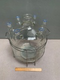 BellCo 36L Glass Graduated Bioreactor