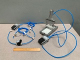 Custom Laboratory Pneumatic Press