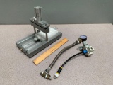 Custom Laboratory Pneumatic Press