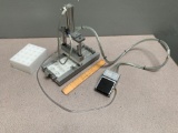 Custom Laboratory Pneumatic Press