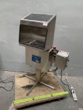 McBrady Engineering Bottle Cleaner / Rinser W10