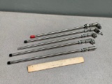 5pcs - Broadley James Bio-Reactor Probes - Oxyprobes