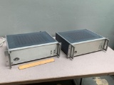 2pcs - Trek 609A-3 High Voltage Power Amplifiers
