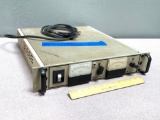 Electronic Measurements Inc. High Voltage Power Supply SCR 600-1.5-0V