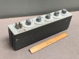 General Radio Decade Capacitor Box 1412-BC