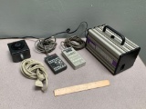 Photron FastCam Ultima 1024 High Speed Video Camera Controller & APX Imager