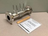 McCrometer VW03-192-W2 Flow Meter NEW