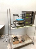 Amersham Pharmacia AKTA Explorer FPLC System