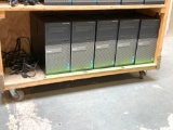 5pcs - Dell Optiplex 9020 Mini Tower Desktop Computers Intel i7-4770 3.4GHz 32GB 500GB