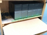 5pcs - Dell Optiplex 9010 mini tower PCs Intel i7-3770 3.4GHz 16GB 250GB