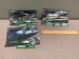 24pcs - Workstation / Server / Computer 8GB DDR4 ECC Registered DIMM Memory