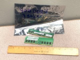 3pcs - Computer DIMM Memory Modules 4GB PC4-2133P