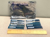 8pcs - Computer DIMM Memory Modules 8GB DDR3 PC3-12800U