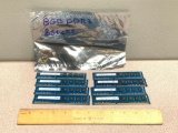 8pcs - Computer DIMM Memory Modules 8GB DDR3 PC3-12800U