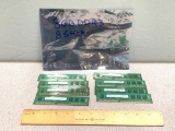 8pcs - Computer DIMM Memory Modules 8GB DDR3 PC3-12800U