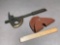 Berylco GS-1 Hazmat Non-Sparking / Crash Axe Hatchet