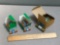 30pcs LittleFuse & FuseTron Fuses FLNR 30 & FRN-R 35