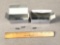 45pcs - Ohmite 95J1R5E 1.5ohms Wirewound Resistors