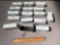 263pcs - Ohmite 95J1R0 1ohms 5W Wirewound Resistors