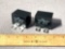 2pcs - CDE Cornell Dubilier SCD205K102D3Z25-F Film Capacitors 2uF 1kV