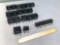 22pcs - CDE Cornell Dubilier Film Capacitors 2uF 1kV & EC LO-Henry 1kV 0.15uF