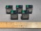 5pcs - Magnecraft 784XDXM4L-24D 24VDC 15A Power Relays