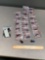 25pcs - EAO 31-272.025 Round Illuminated Push Button Switches