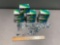 175pcs - Alco MTG126D Toggle Switches Type SPDT