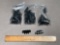 28pcs - Solderable 3 Pole Terminal Blocks