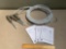 3pcs - VegaCal 63 CL63.XXFNAHCNAX Capacitive Rod Electrodes for Level Measurement