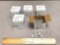 450pcs - TE Connectivity 321598 Solistrand Ring Terminals 6AWG
