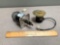Heidenhain Rotary Encoder & CMC PM Servo Motor