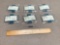 150pcs - Caddock MX440 2Megaohms Precision High Voltage Resistors