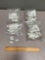 70pcs - Cornell Dubilier 940C30S33K-F Film Capacitors 3kV 0.033uF 10%