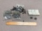 VMI K25UF High Voltage Diodes & Magnecraft Solid State Relays