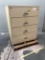 Korden fire resistant 4 drawer file cabinet