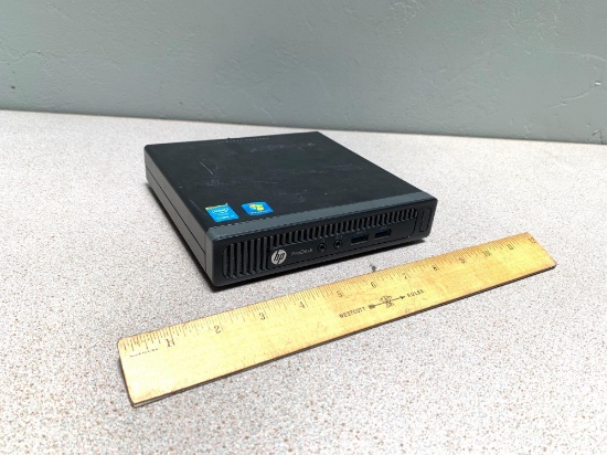 HP ProDesk 600 G1 DM Business PC / Mini PC 8GB DDR3 NO Hard Drive