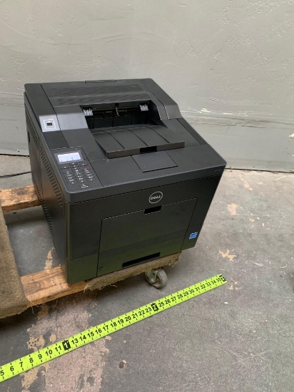 Dell C3760dn Color Laser Printer