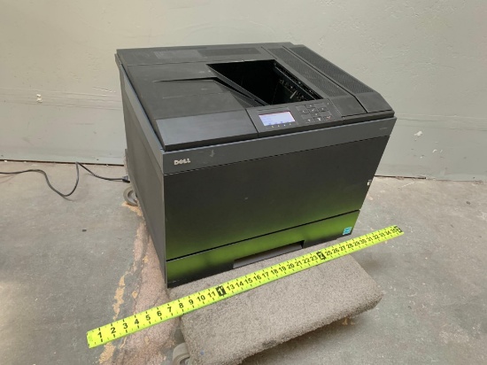 Dell 5130cdn Color Laser Printer