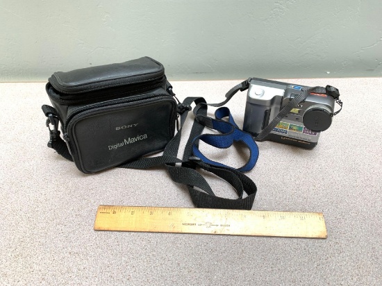 Sony Mavica MVC-FD88 1.3MP Digital Floppy Camera