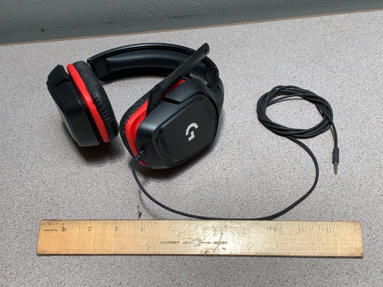 Logitech G332 Stereo Gaming Headset