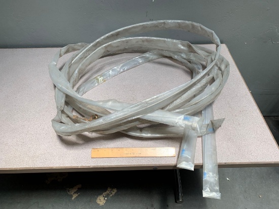 2pcs - Swagelok Stainless Steel 316 Tubing 20ft Long