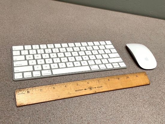Apple Wireless Keyboard & Mouse / Magic Mouse & Magic Keyboard