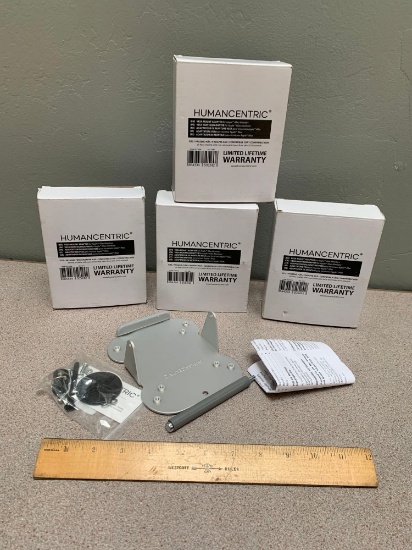 5pcs - Humancentric Vesa Mount Adapter for Apple iMac