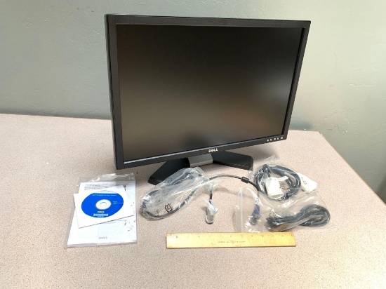 Dell E248WFP 24" LCD Monitor NEW IN BOX