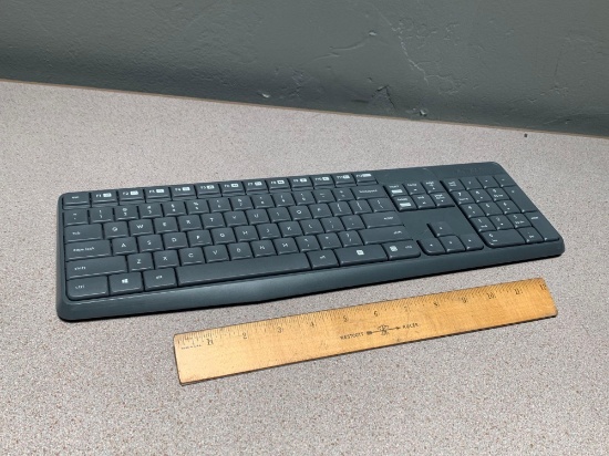 Logitech Wireless Keyboard